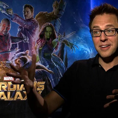  James Gunn
