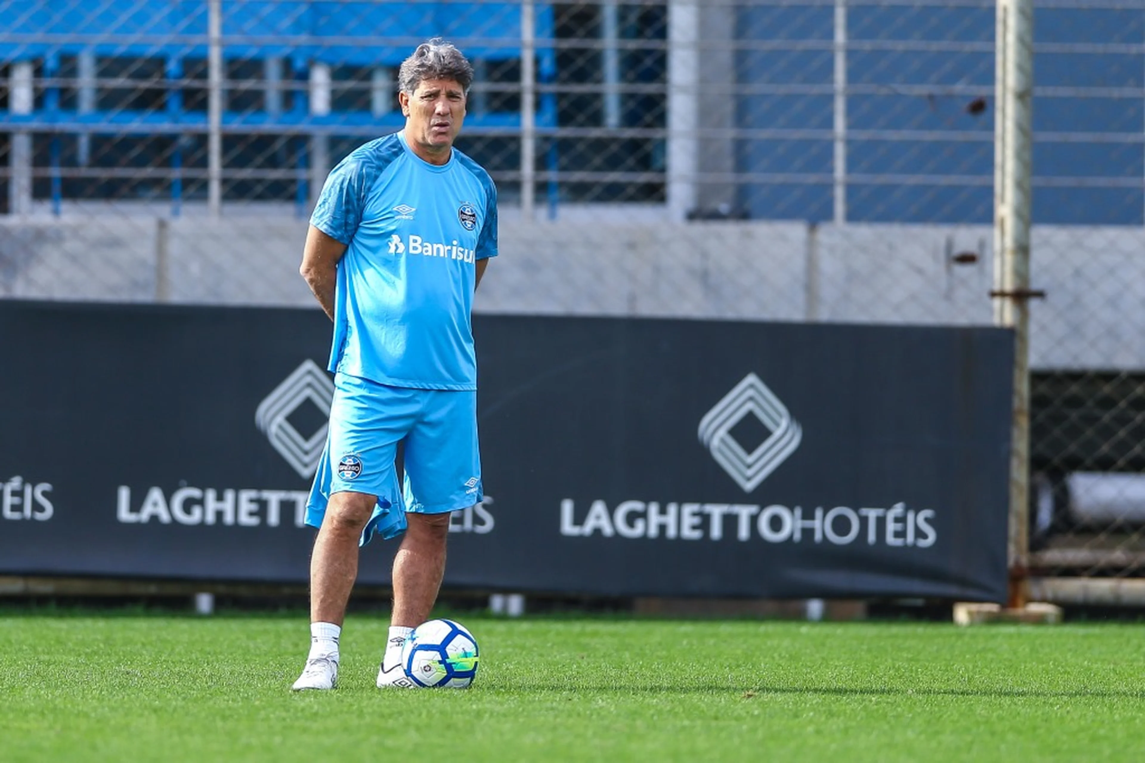 Lucas Uebel/Divulgação Grêmio