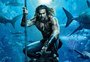 Jason Momoa revela que machucou olho em gravações de "Aquaman 2" e precisará de cirurgia