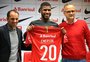 A vez de Emerson Santos: histórico recente de zagueiro do Inter é positivo