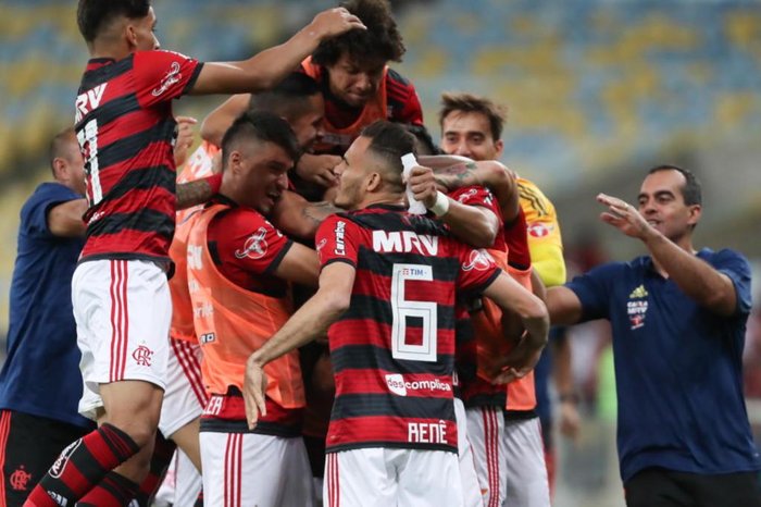 Divulgação / Flamengo