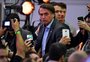 PSL oficializa candidatura de Jair Bolsonaro à Presidência

