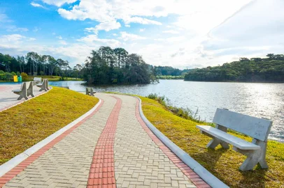Novo espaço de lazer em Caxias do Sul, localizado no Complexo Dal Bó, receberá o nome de Parque das Araucárias