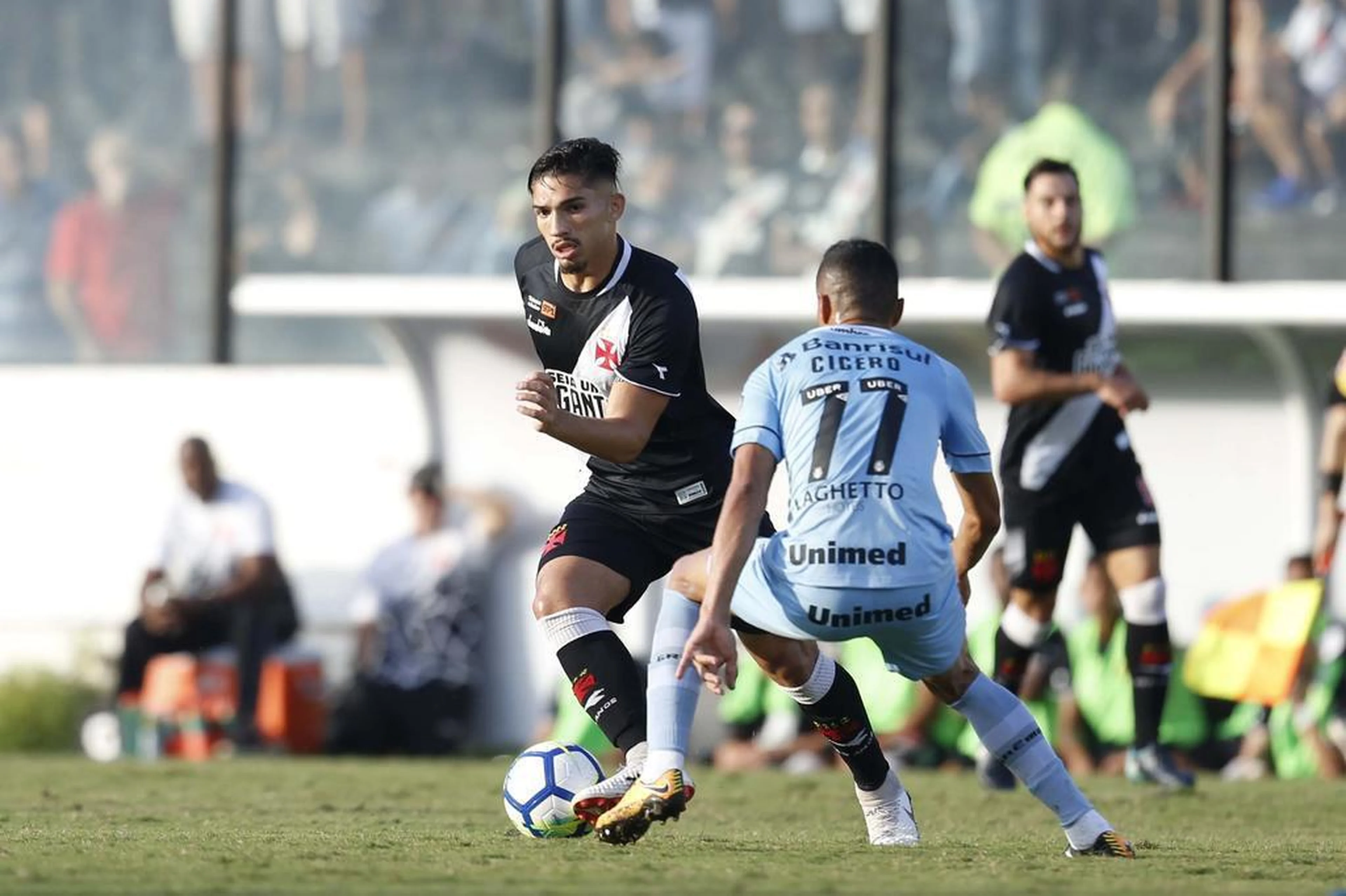 Rafael Ribeiro/Vasco,Divulgação