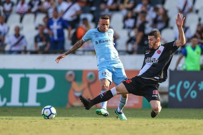 Lucas Uebel / Grêmio,Divulgação