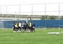 Grêmio se reapresenta sem Renato e com grupo reduzido