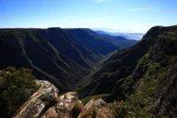  CAMBARÁ DO SUL - RS/BR 05.07.2018Especial Turismo Cambará do Sul.Cânion Fortaleza,  Parque Nacional da Serra GeralFOTÓGRAFO: TADEU VILANI AGÊNCIARBS Caderno Viagem
