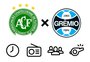 Chapecoense x Grêmio: tudo o que você precisa saber para acompanhar a partida 