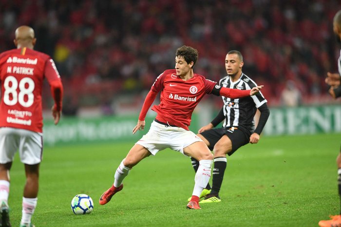 Ricardo Duarte / Inter/Divulgação