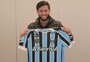 Grêmio oficializa contratação de Juninho Capixaba