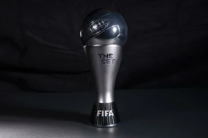 the best, troféu, fifa