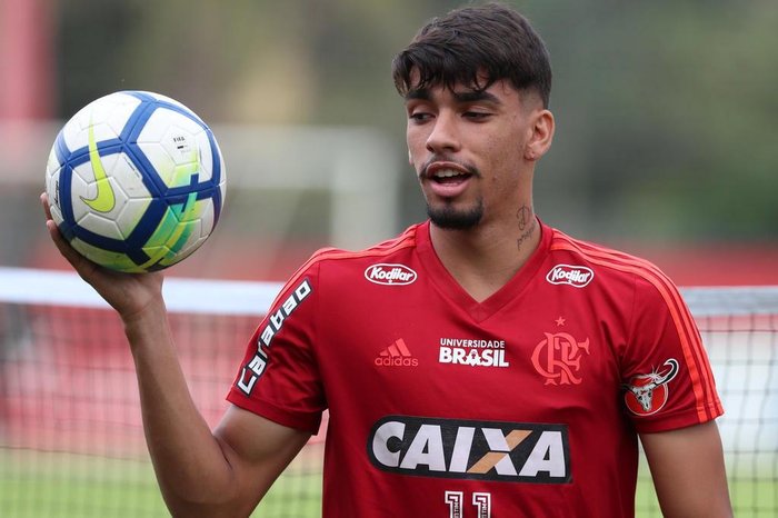 Gilvan de Souza / Flamengo