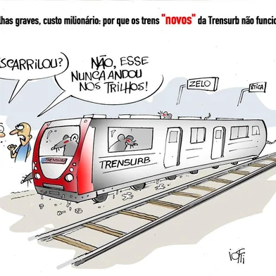 Charge Iotti quarta 25 de julho de 2018.