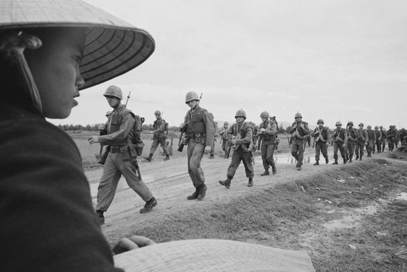 a guerra do vietnã, série de Ken Burns