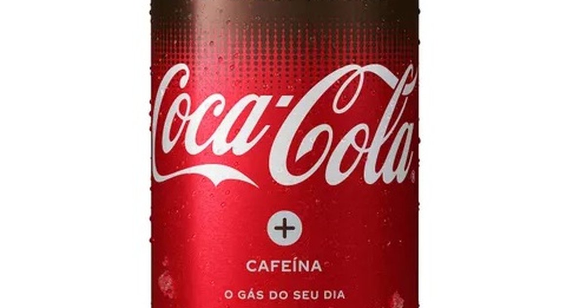 Coca-Cola lança versão coffee, com 50% mais cafeína