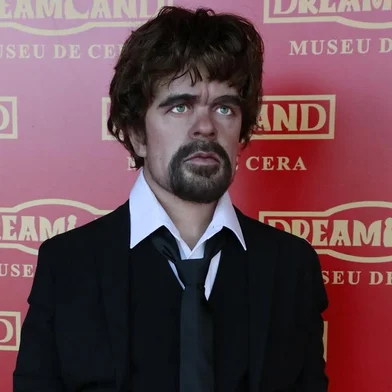 Museu de Cera 2018. Entre as principais atrações, o espaço acaba de disponibilizar uma novidade em seu casting hollywoodiano: Peter Dinklage 