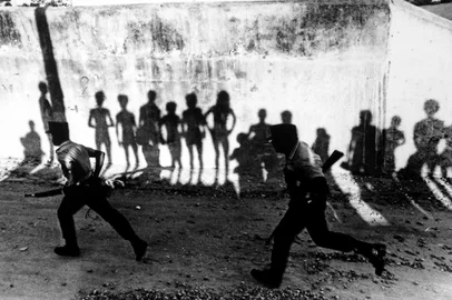  BRASIL - Imagem de Walter Firmo que estará na mostra do Canela Foto Workshops 2018.Indexador: WALTER FIRMO