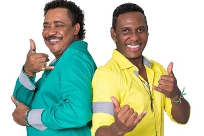 Gosta de Axé? Então preste atenção: essa é para aqueles que sabem todas as coreografias do É o Tchan! O grupo faz show em Florianópolis no domingo, dia 13, e o programa Mistura da RBST vai levar um telespectador para conhecer o Beto Jamaica e o Cumpadre Washington!  Mande um vídeo dançando ou cantando qualquer sucesso do grupo para o e-mail misturasc@rbstv.com.br até amanhã, dia 10. O autor do melhor vídeo vai levar dois ingressos para o show do É o Tchan e ainda ter a chance de subir no trio elétrico. Não esqueça de mandar seus dados no e-mail para contato!