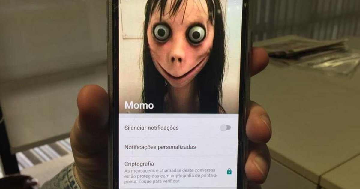 Momo do WhatsApp: o monstro existe mesmo? | GZH