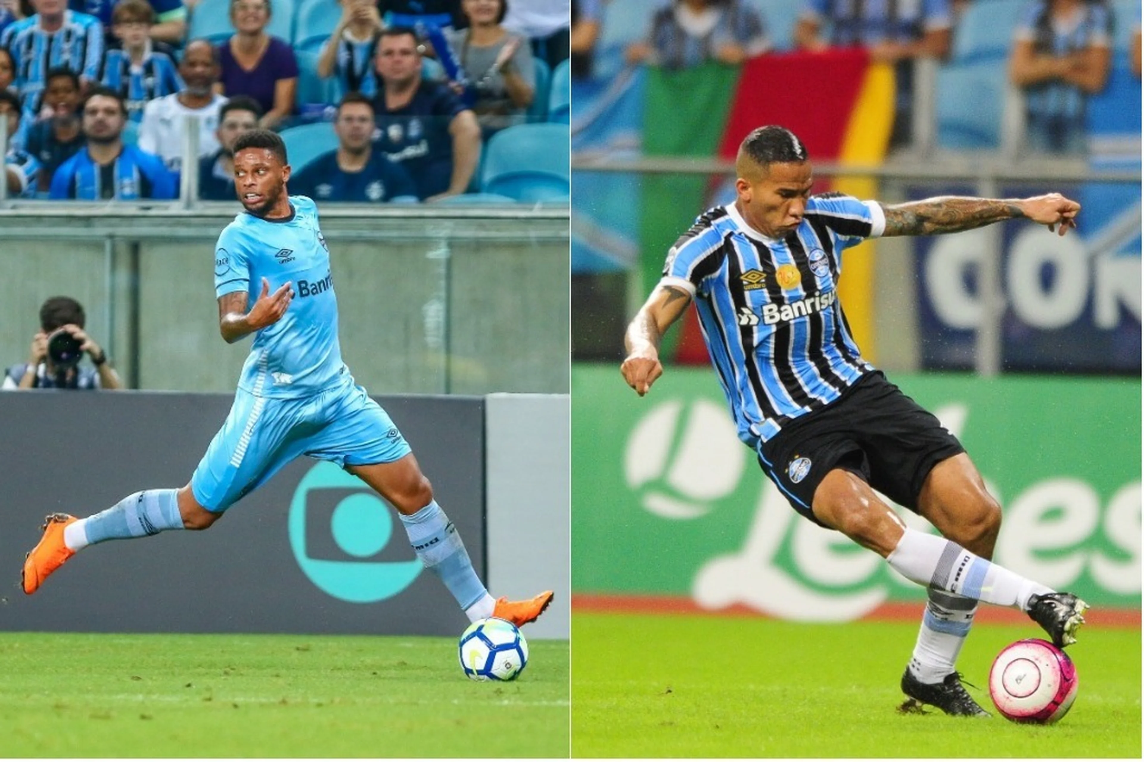 Montagem sobre fotos/Agência RBS