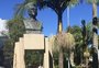 Um ano depois, sumiço de monumento de 50 quilos segue sem respostas em Caxias do Sul