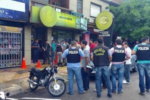 Divulgação / Polícia Nacional do Uruguai