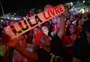 Em festival de música no Rio de Janeiro, artistas defendem liberdade de Lula