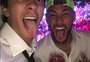 Neymar aparece em foto com Cocielo, que fez piada racista com Mbappé