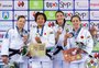 Aléxia Castilhos conquista o bronze no Grand Prix de judô de Zagreb