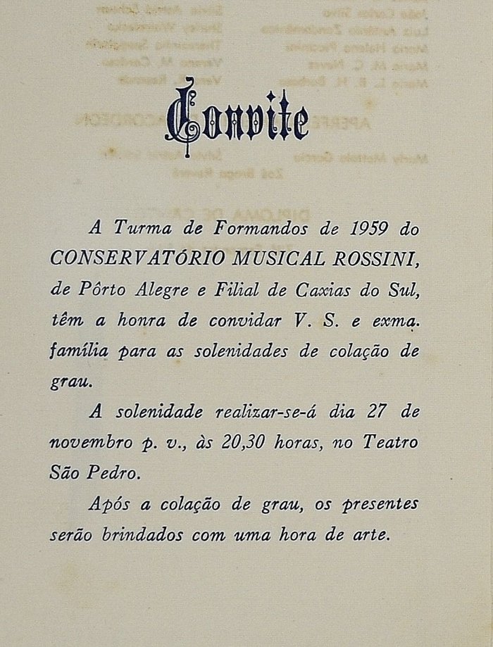acervo de família / reprodução
