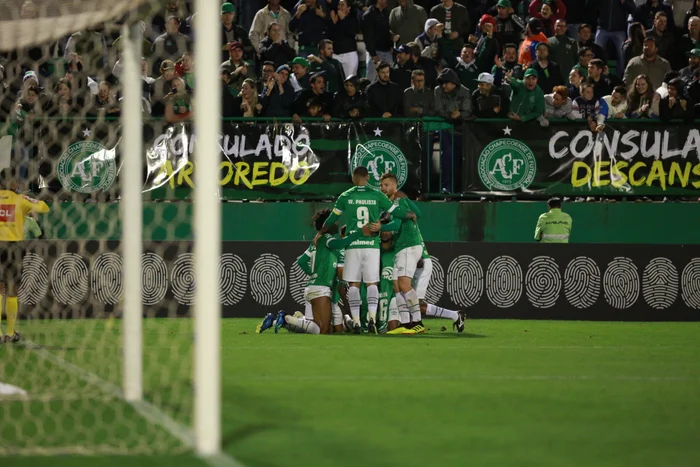 Sirli Freitas / Chapecoense
