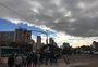 Por mais segurança, motoristas de aplicativo fazem protesto em Porto Alegre