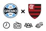 Grêmio x Flamengo: tudo o que você precisa saber para acompanhar a partida 
