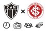Atlético-MG x Inter: tudo o que você precisa saber para acompanhar a partida 