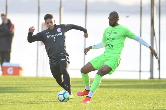 Ricardo Duarte / Inter, DivulgaÃ§Ã£o