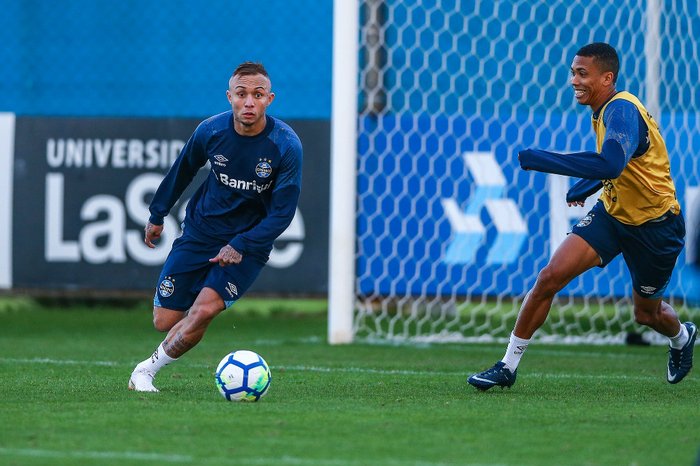 Lucas Uebel / Grêmio, Divulgação