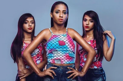 MC Loma e as Gêmeas da Lacração
