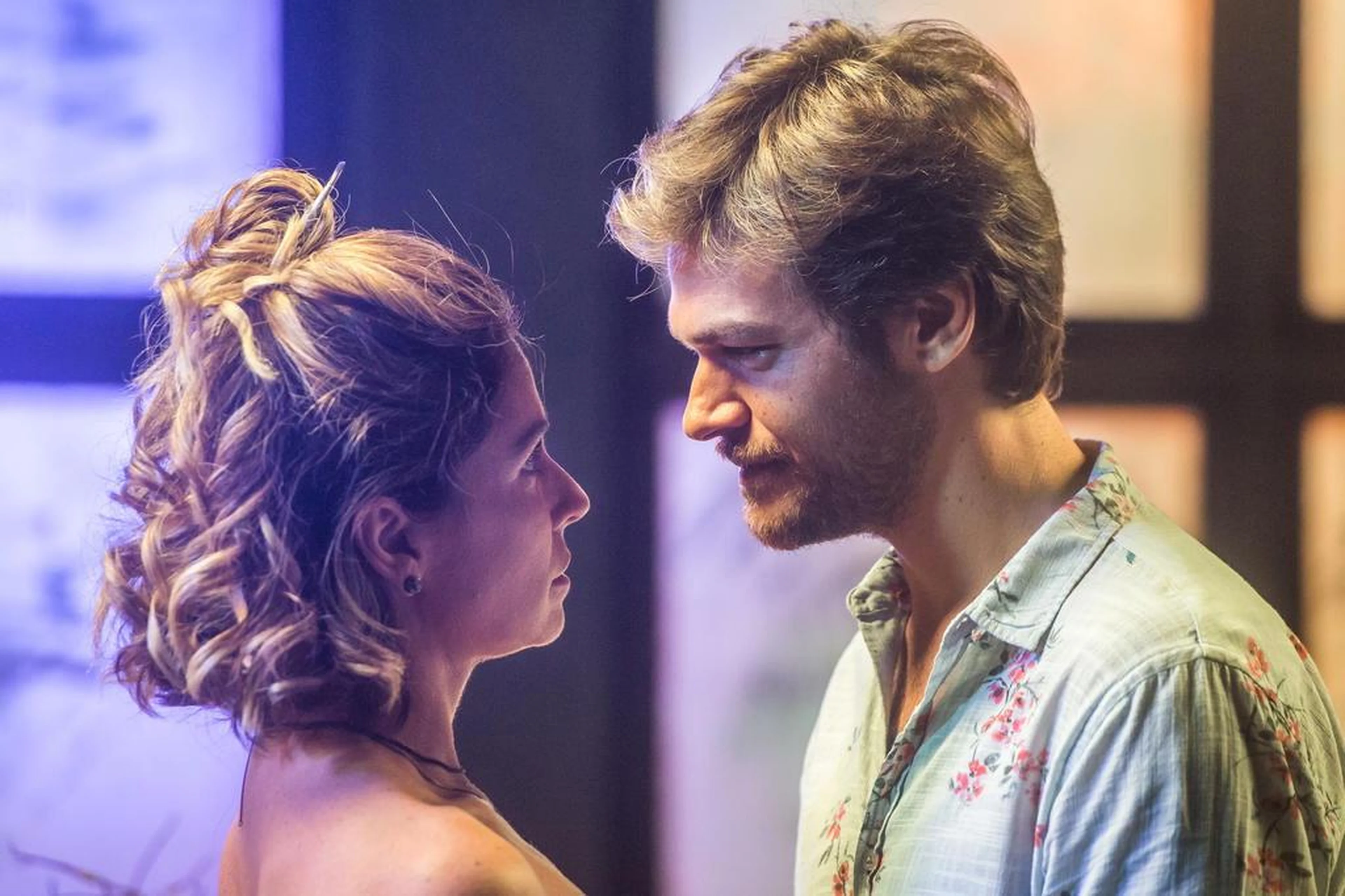Raquel Cunha/TV Globo/Divulgação
