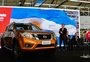 Nissan começa produção da Frontier na Argentina
