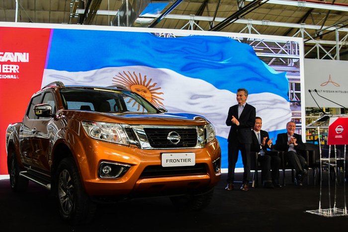 Nissan / DivulgaÃ§Ã£o