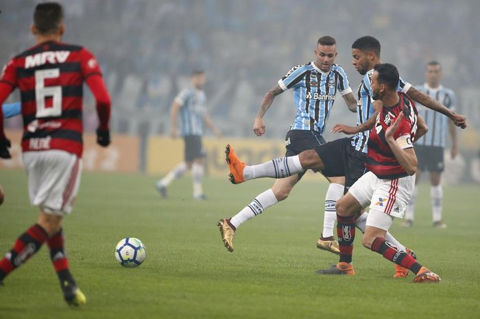 AndrÃ© Ãvila / Agencia RBS