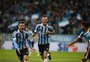 Gol 300 da Arena e mais um degrau na artilharia do Grêmio: a noite de Luan