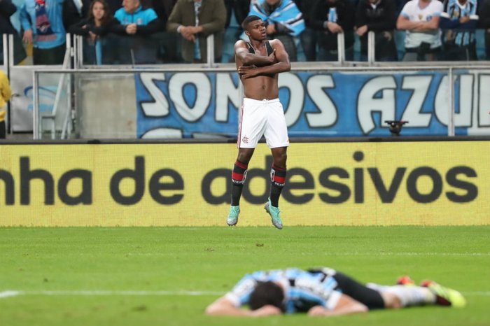 Gilvan de Souza / Flamengo, Divulgação