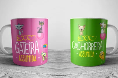 Soama lança canecas