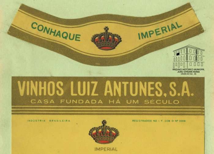 Acervo Arquivo Histórico Municipal João Spadari Adami / divulgação