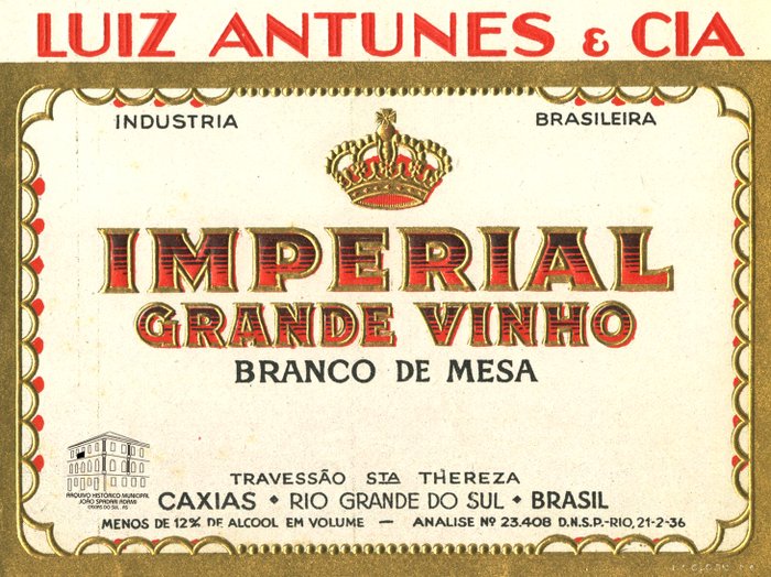 Acervo Arquivo Histórico Municipal João Spadari Adami / divulgação