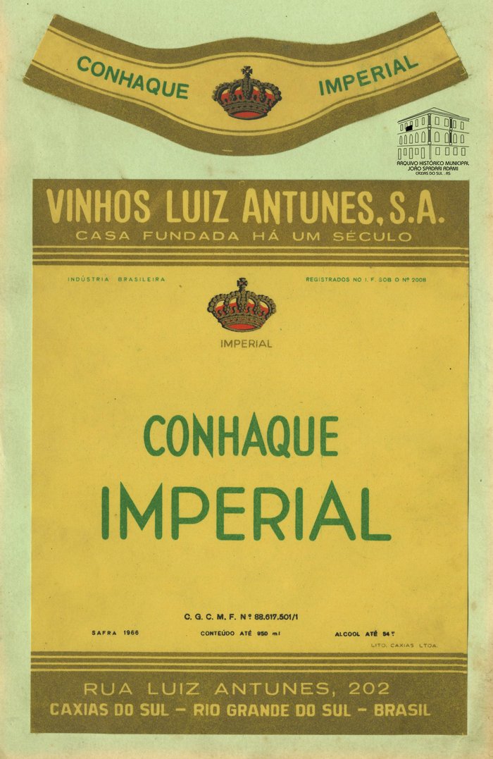 Acervo Arquivo Histórico Municipal João Spadari Adami / divulgação
