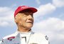 Morre Niki Lauda, ex-piloto da Fórmula-1