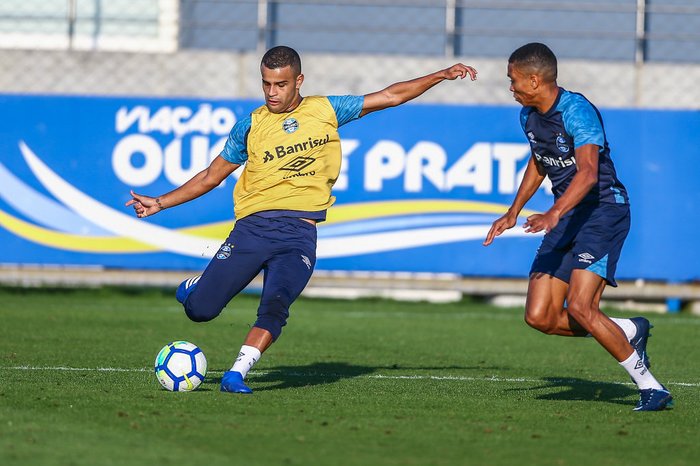 Lucas Uebel / Grêmio, Divulgação