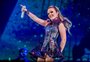 Larissa Manoela faz show em Porto Alegre neste domingo